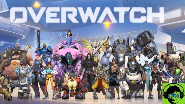 OVERWATCH GRATIS