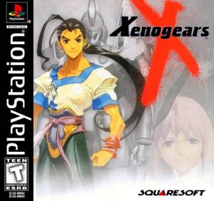 Xenogears - cheats e códigos PS1