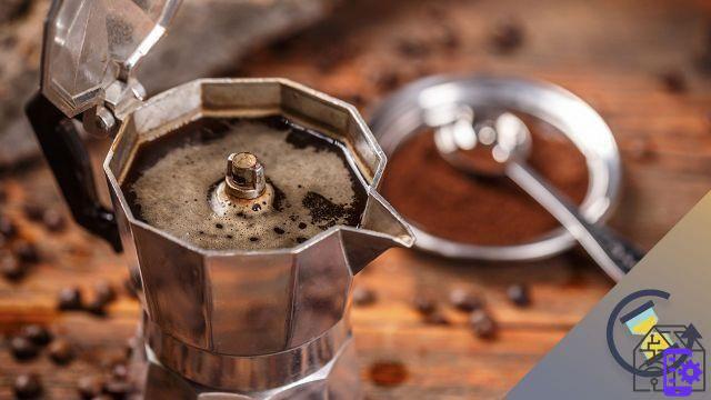 Como mudou: de cafeteiras a máquinas de café automáticas