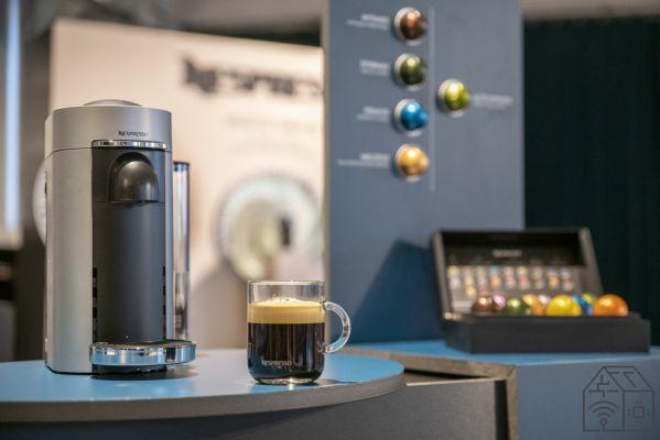 Como mudou: de cafeteiras a máquinas de café automáticas