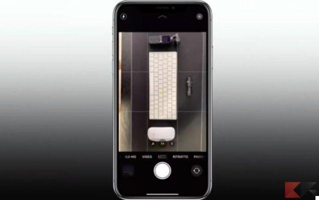 El truco del iPhone para tomar fotos perfectas de arriba a abajo (n. ° 10)