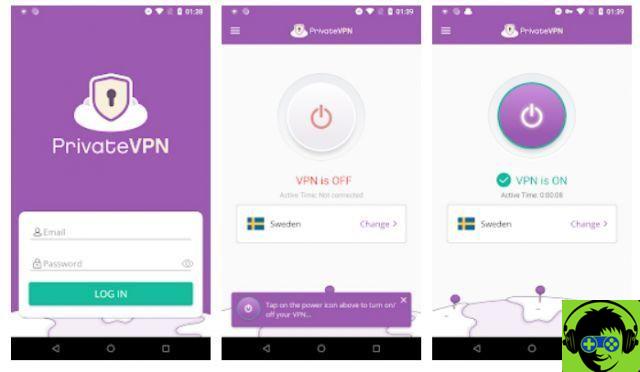 Os 6 principais aplicativos VPN gratuitos para Android (2021)
