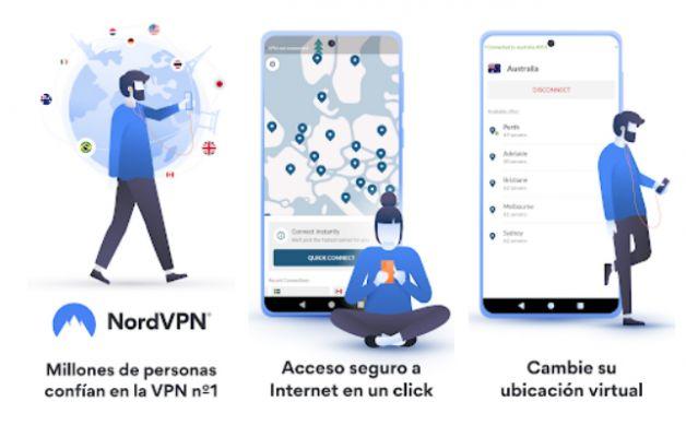 Top 6 des applications VPN gratuites pour Android (2021)