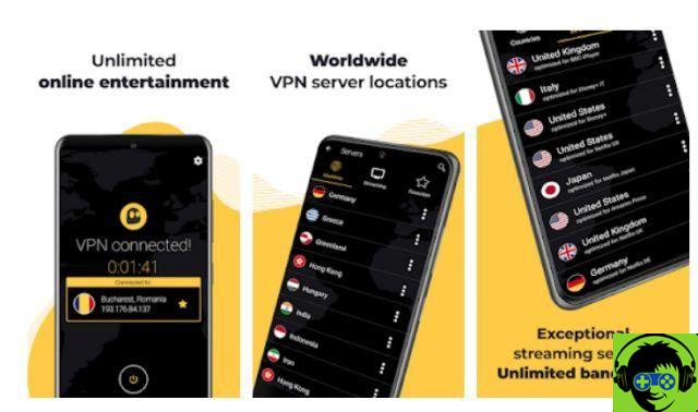 Os 6 principais aplicativos VPN gratuitos para Android (2021)