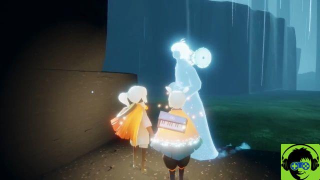 Come guadagnare cuori in Sky: Children of the Light