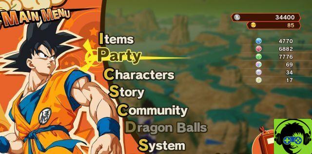 How to get and farm Zeni in Dragon Ball Z: Kakarot