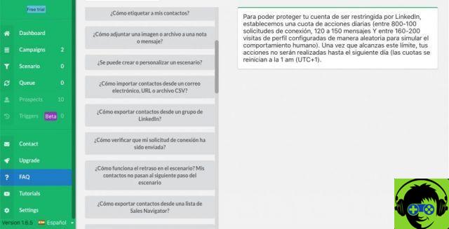 ProspectIn, automatisez vos actions sur LinkedIn