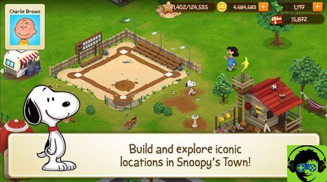 Snoopy's Town Tale celebra el 70 aniversario de Peanuts con un aspecto animado clásico completamente nuevo