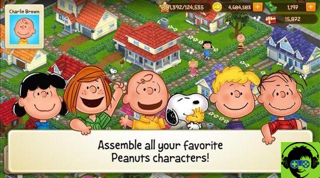 Snoopy's Town Tale celebra o 70º aniversário do Peanuts com um novo visual clássico animado