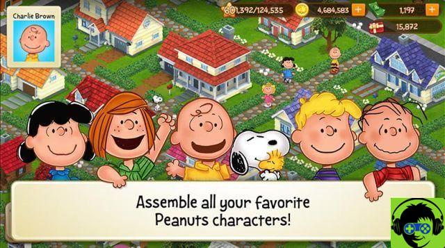 Snoopy's Town Tale celebra el 70 aniversario de Peanuts con un aspecto animado clásico completamente nuevo