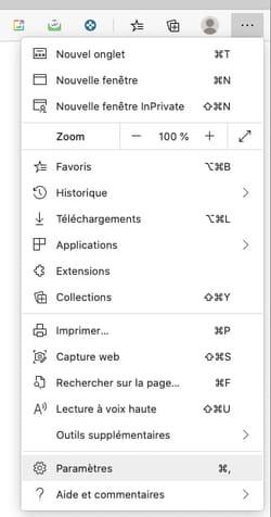 Eliminar Bing: cambiar el motor de búsqueda predeterminado