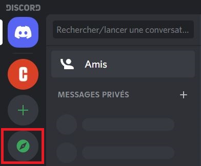 How do I join a Discord server?