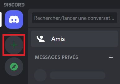 Como faço para entrar em um servidor Discord?