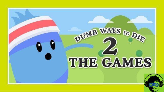 Dumb Ways to Die 2: The Games - Trucos Para Minijuegos