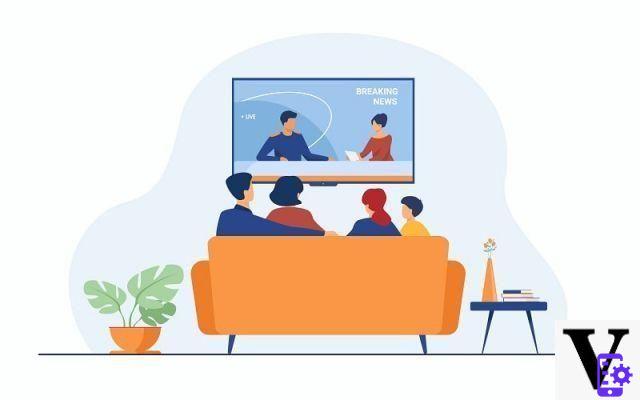 Interactive advertising on Smart TVs: how it works and how to block it