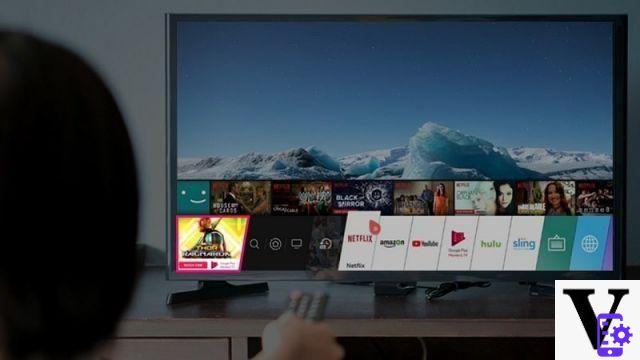 Interactive advertising on Smart TVs: how it works and how to block it