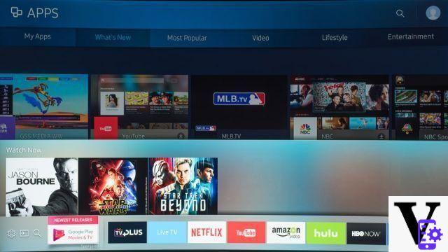 Interactive advertising on Smart TVs: how it works and how to block it