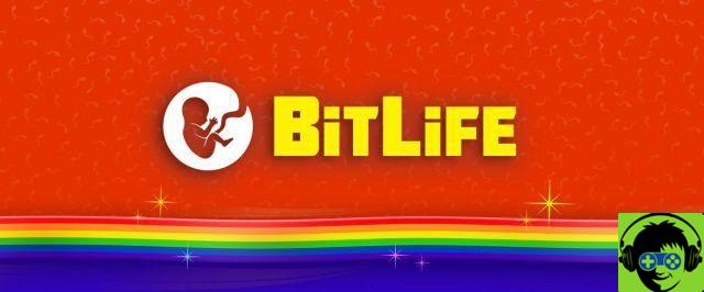 Como se tornar um sprite no BitLife 2020