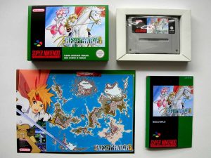 Astuces et codes Tales of Phantasia SNES