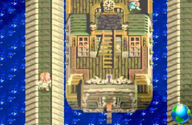 Tales of Phantasia SNES cheats and codes