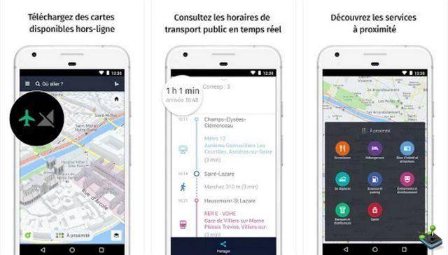 10 migliori app GPS offline per Android e iOS