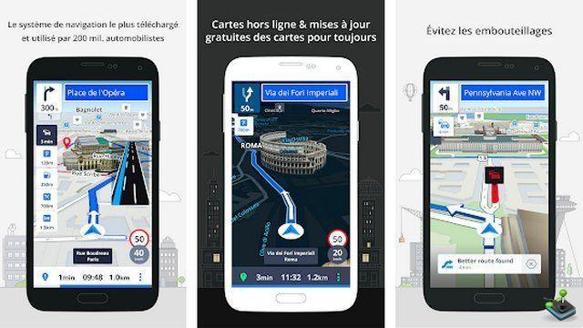 10 melhores aplicativos de GPS offline para Android e iOS