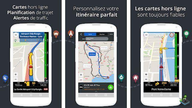 10 migliori app GPS offline per Android e iOS