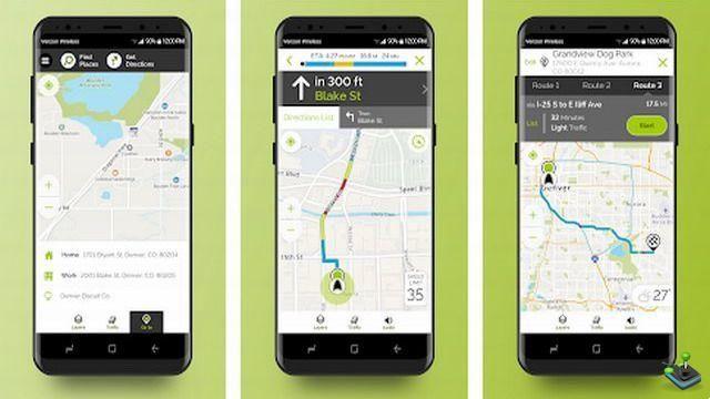 10 migliori app GPS offline per Android e iOS