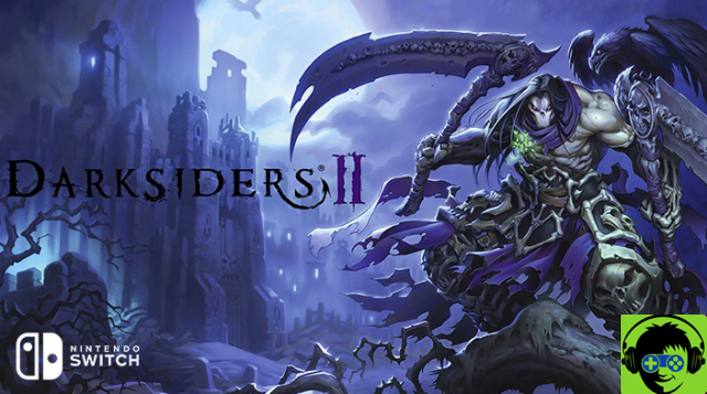 Darksiders 2 coming in September