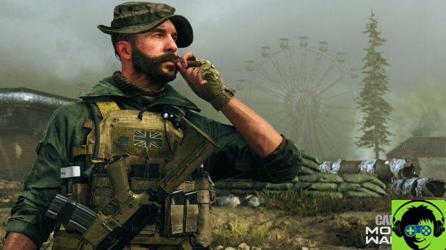 Call of Duty: Warzone Update 1.30 Patch Notes