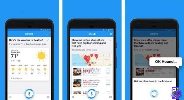 Las 10 mejores aplicaciones de asistente personal en Android