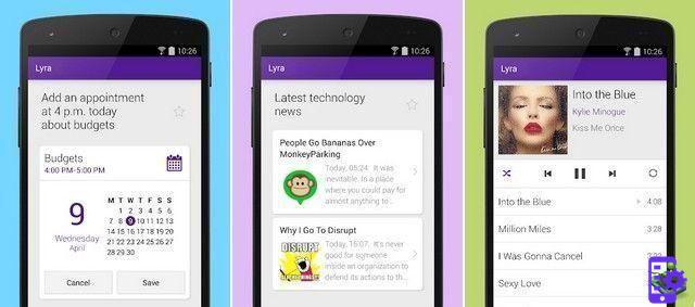 Las 10 mejores aplicaciones de asistente personal en Android