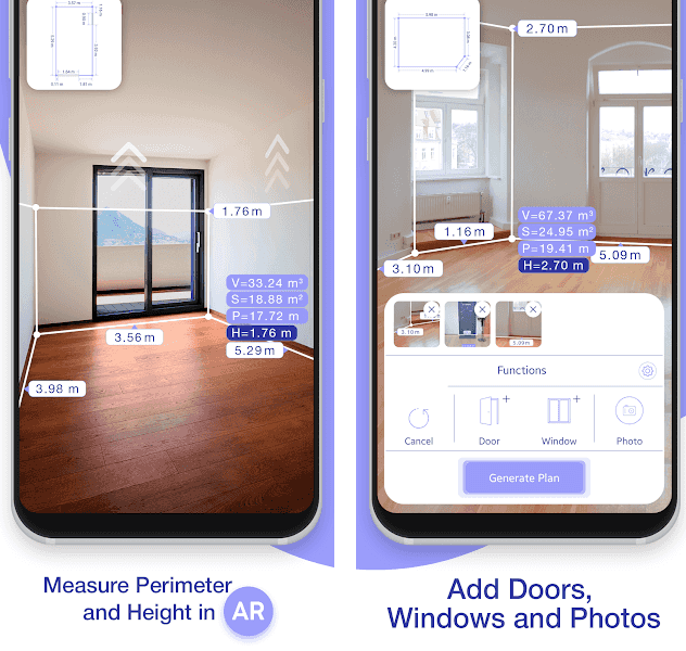 The best apps to measure