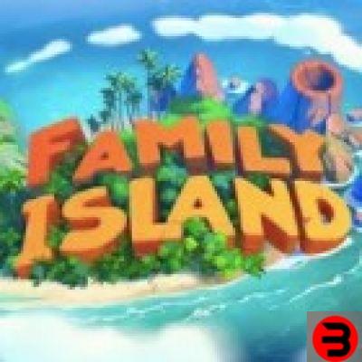 FAMILY ISLAND FREE ENERGY