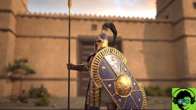 Total War Saga: Troy Roadmap para 2020 - Suporte Completo para Mod, Versão Multijogador e Pacotes DLC