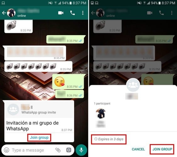 Cómo evitar que te agreguen a grupos de Whatsapp