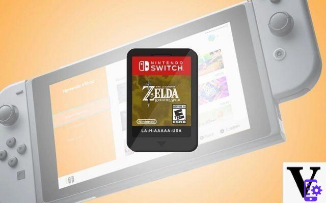 Nintendo Switch: ¿deberías comprar tus juegos en versión física o digital?