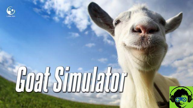 Prova Goat Simulator su PS4