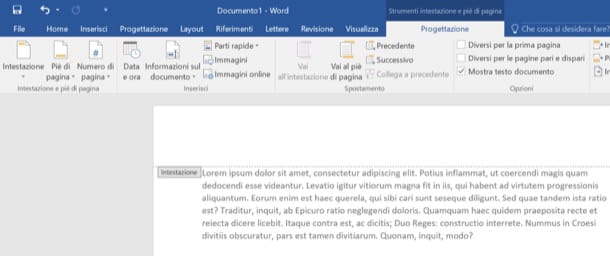 How to insert a background in Word