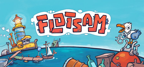 Flotsam review: the floating city-builder