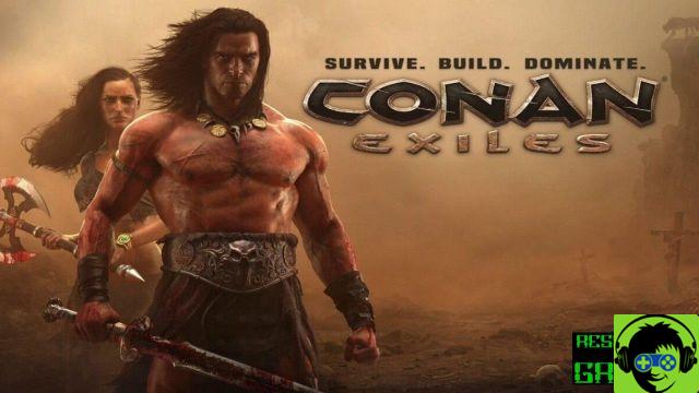 Conan Exiles - Slaves Guide: How to Catch and Tame Them