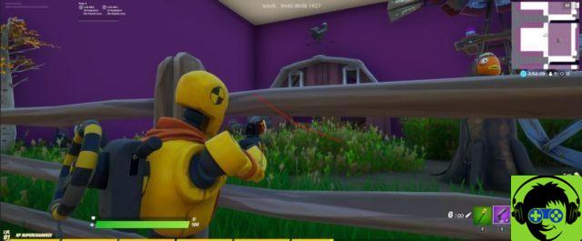 Find the Golden Egg - Fortnite Creative - Todas las ubicaciones de Golden Egg