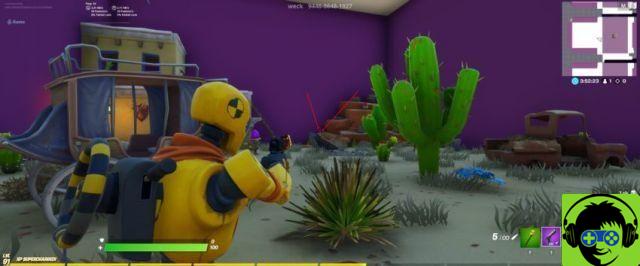 Find the Golden Egg - Fortnite Creative - Todas las ubicaciones de Golden Egg