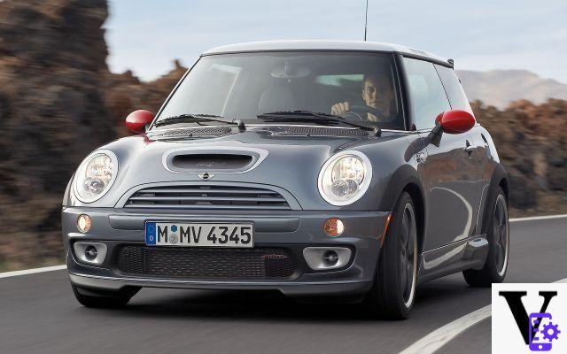 MINI John Cooper Works GP, el británico más extremo está listo para salir a la pista