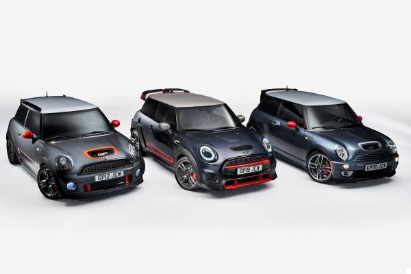 MINI John Cooper Works GP, the most extreme Brit is ready to hit the track