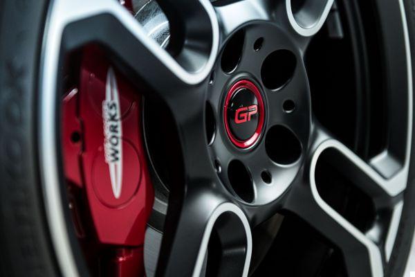 MINI John Cooper Works GP, le Britannique le plus extrême est prêt à prendre la piste