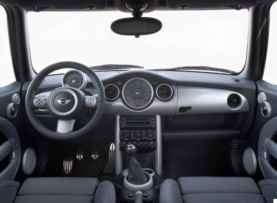 MINI John Cooper Works GP, el británico más extremo está listo para salir a la pista