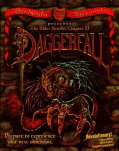 Trucos para PC de The Elder Scrolls II: Daggerfal