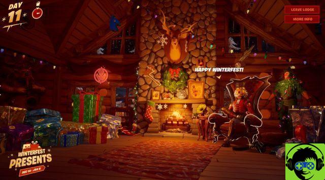 Come ottenere la skin Woolly Mammoth Warrior in Fortnite