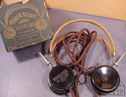 How it has changed: the headphones and earphones
